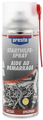 Presto 306413 Starthilfe-Spray 400 ml