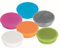 FRANKEN Magnete Rund MagFun®, 10 Stück, Hochwertige Haftmagnete für Büro, Haushalt, Werkstatt, ideal für Whiteboards, Kühlschrank, Plantafeln oder Schaukästen, 32 mm, Bunt, HML30 99