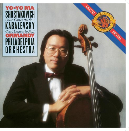 Shostakovich Kabalevsky: Cell