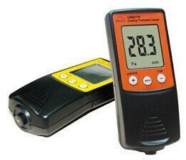 Gowe Coating Thickness Gauge 0~1000um FN dual-use