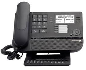 Alcatel-Lucent 8029 Premium DeskPhone - 3MG27103WW - Telefono Digitale Professionale