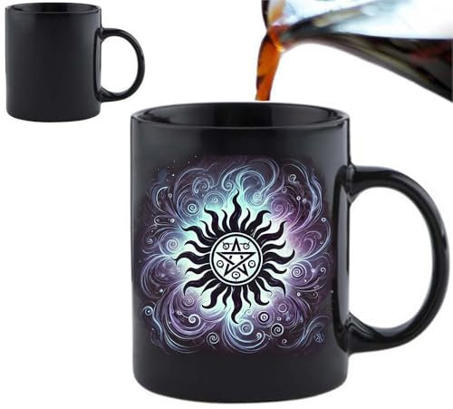 Shaw Tshirts Supernatural inspiriert 'Anti-possession Tattoo'Tasse