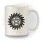 Shaw Tshirts Supernatural inspiriert 'Anti-possession Tattoo'Tasse