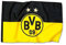 Hissfahne 2 Sterne 150x100 cm Borussia Dortmund Fahne Flagge BVB 09