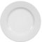 Seltmann Weiden Brotteller 17 cm Fahne 6 Stück Rondo Weiss Uni 7
