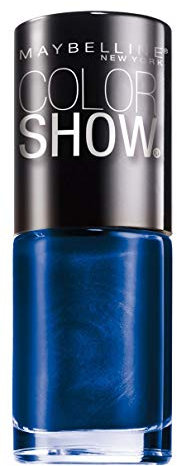Maybelline New York Nagellack Color Show Ocean Blue 661, 7 ml