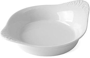 Holst Porzellan Bol à crème brûlée 12 cm avec Relief de Flamme