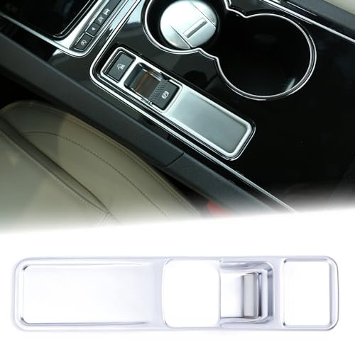 Auto-Accessoires Aufkleber für die elektronische Feststellbremse,für XE F-Pace, XF, F Pace, Bj. 2014, 2016, 2017, 2018