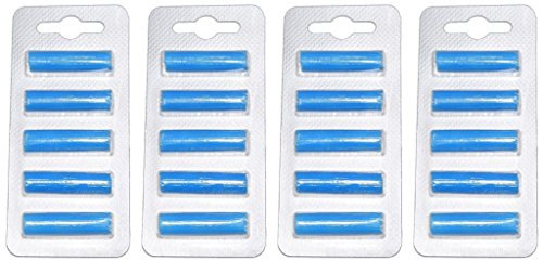 Ufixt Vacuum Cleaner Air Fresheners Ocean Scent x 20 Pellets