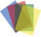 A4 Assorted Coloured Acetate Sheets for Visual Stress Relief, ADHD Aids, Dyslexia aids | Cut to Size Coloured Overlays use as reading rulers & kids bookmarks, dyslexia overlays | Study Essentials