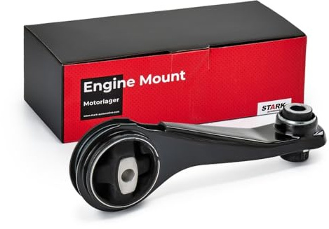 STARK SKEM-0660017 Motorlager Motorlager Hinten Kompatibel mit RENAULT Clio 2 BB0/1/2, CB0/1/2 8200155207 8200175102 1132000QAF