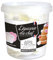 Épicerie du Chef - Pot de 30 Roses en Azyme Blanches - Décoration Fleur Alimentaire Pâtisserie, Gâteau, Pièce-Montée, Cupcakes - Comestibles & Sans Colorant - Fabriqué en France - EDC8697