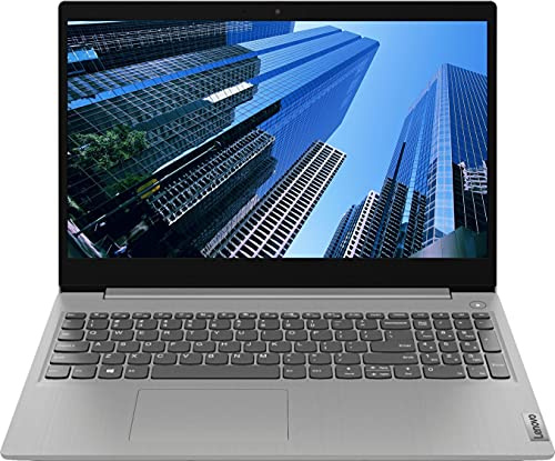 Lenovo Ideapad L340 Ordinateur portable à écran large antireflet HD+ TN 17,3 avec processeur Core i3-8145U jusqu'à 3,9 GHz, 8 Go de RAM, disque SSD de 256 Go, HDMI, sans fil AC, Bluetooth, Windows