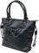 Banned Alternative Delicatty Frauen Handtasche schwarz Polyurethan, Polyester Gothic, Rockwear