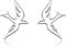 AMTBBK 925 Sterlingsilber-Anti-Allergie-Damen-Ohrringe, Smart-Vogel-Tier-Design Ohrstecker, Für Mädchen Mit Empfindlicher Haut, Mamma/Freundin/Geliebte
