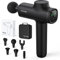 Mebak 5 Pistola Massaggio Muscolare Professionale Massage Gun Massaggiatore Portatile A Percussione Per Tessuti Profondi, Ricaricabile Senza Fili Con Touch Screen LCD