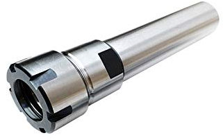 Oberfräsen-Spannzangenverlängerung Schaft Spannzange Stab gerade für CNC-Graviermaschinen-Verlängerung