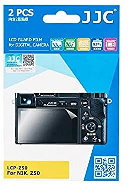 JJC LCP Z50 Screenprotector