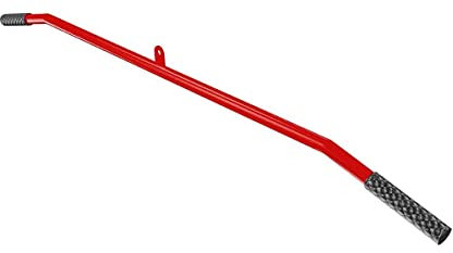 K-Sport: Latzugstange für Kabelzug I Ideale Länge der Klimmzugstange 110cm für Zugübungen I Trainiere Arm-, Rücken-, Schulter- und Haltungsmuskulatur
