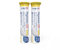 LongLife Magnesium 375® Fizz | Integratore di Magnesio ad alta biodisponibilità | 20 compresse effervescenti | Gusto Limone | Doping Free, Gluten Free e Vegan