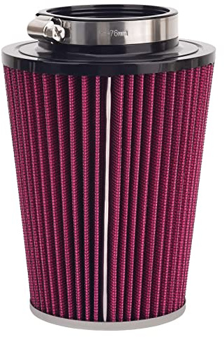 AHL Filtro dell'aria Compatibile con Yamaha YFM700R Raptor 700 2006-2009 2016-2018/YFM700R Raptor 700R 2010-2018/YFM700R Raptor 700 Special Edition 2006-2018