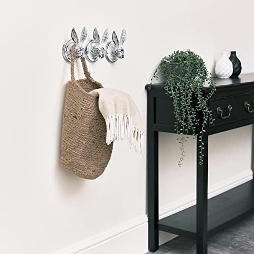 Melody Maison Jute Hanging Basket 40cm x 28cm