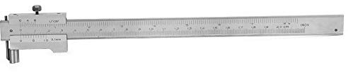 Calibro a corsoio di precisione in acciaio inossidabile e strumento di marcatura parallela 0-200 mm per misurazioni e tracciature accurate