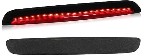Zusatzbremsleuchten Für BMW Z4 E85 2003–2008 Auto-Blinker-Zubehör, Auto-Bremslicht, drittes Heck, hintere Bremsleuchte, Montage passend