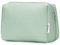 Narwey Trousse de Toilette de Voyage Trousse de Maquillage Grande Organisateurs de Toilettes Accessoires de Voyage (Vert Menthe,Grand)
