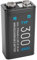 ABSINA 1x Batteria 9V Ricaricabile 300 con bassa autoscarica - Batterie 9V NiMH con 8,4V & almeno 270mAh - Pila 9V, 9V battery, pile 9V, 9V batteria ricaricabile, batteria 6LR61 9V, pila quadrata 9V