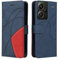 XINNI Cover Protettiva per Xiaomi Redmi Note 13 PRO Plus 5G Case, retrò Cellulare Custodia Libro Antiurto in Flip Pelle PU/TPU, Portafoglio Flip Magnetica, Blu