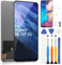 Pantalla LCD para Xiaomi Mi 10T 5G/Mi 10T PRO 5G/REDMI K30S M2007J3SC M2007J3SG Pantalla LCD Visualiza Touch Masivamente con Kit de reparación (6,67, Negro)