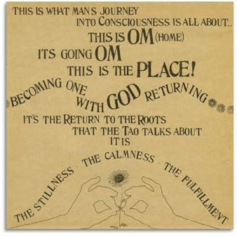 SANWYA Ram Dass Be Here Now, 8 dekorative Gemälde, Druck, Leinwand, Wandkunst, Wohnzimmer, Schlafzimmer, Poster, Gemälde, 30 x 30 cm