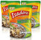 Isadora Black Refried Beans 400g (Pack of 3) / Frijoles Refried Beans in Pouch, Easy To Heat Microwave Ready Meal, Mexican Food