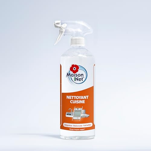 Maison Net | Spray Dégraissant Cuisine 750ml