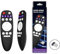 BOXPUT G10S King Universal Fernbedienung für Smart TV & Android Box | BT 5.0 + 2.4G Dual-Mode| Luftmaus mit 6-Achsen Gyroskop | Sprachsteuerung & IR Lernfunktion | Infrarot Isolierung