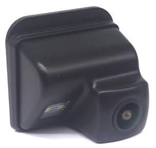 Backup Kamera Für Mazda Für CX-7 Für CX 7 2007~2010 2011 2012 2013 Auto Android Monitor HD CCD 1080P FisheyAe Objektiv Fahrzeug Reverse Rückansicht Kamera Rückfahrkameras(Camera with Wireless)