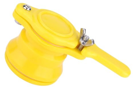 Extracteur de Miel Bec Verseur à Miel Seau à Miel en Plastique Bec Verseur - Outil de Collecte de Miel Efficace pour les Apiculteurs