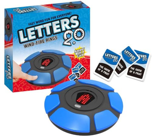 GDFJBG Wörter Sturm Spiel,Familienspiele,Wörterspiel,Buchstaben Spiel,Gesellschaftsspiele Spiele für Erwachsene Kinder,Ähnlich wie Quickstop Spiel,Crack List,Hitster Spiel,Stadt Land Fluss