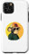 Funky Ape Hülle für iPhone 11 Pro