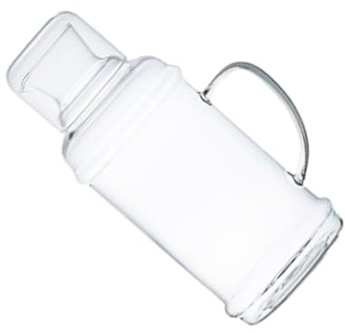 Mikinona Flasche kaltes Wasser Träger Karaffe Wasserhahn Cocktail Container the office mug wasserkocher entkalker Partykrug water flask milk jug Speicher Wasserkocher einfache Glasflasche