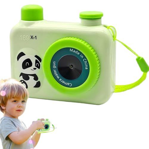 Jouets de Bain pour , caméra pour Les Tout-Petits | Jouets en Eau de Panda Mignon Panda ABS | Jeux de nouveauté interactifs et amusements pour Les fêtes d'anniversaire, la Maison ou Le Plein air