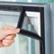 80x185cm Zanzariera Tenda Zanzariera Moschiera Adesiva Strappo Regolabile Universale Per Porta Finestra Balcone Camper Anti Insetti Zanzare Fai Da Te