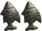 Cast Iron Fish - Safe Cooking Iron Deficiency Fish, Reusable Dietary Support Solution Supplement Alternative for Elderly Men Pregnant Women Kids