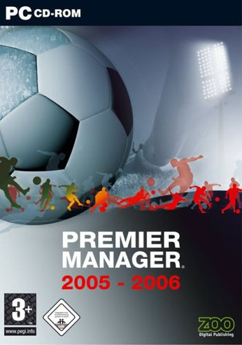 Premier Manager 2005-2006 [UK Import]