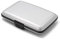 Porte-Cartes en Aluminium, Protection RFID Contre la fraude et la démagnétisation, Portefeuille Compact, modèle Smart Case Stockholm V1
