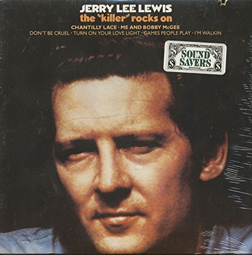 The Killer Rocks on [Vinyl LP]