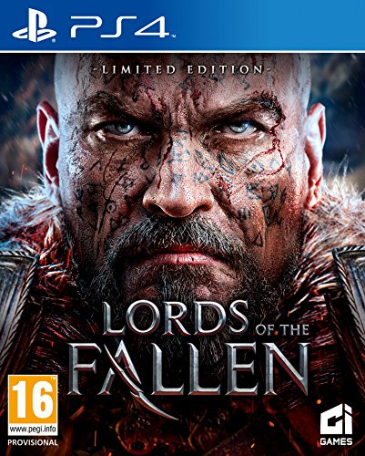 Square Enix - Lords of the Fallen [Uk Import]