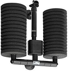 Ebi 223-427965 Schwammfilter Bob Maxi mit Pumpe, 22 x 8 x 24.5 cm