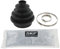 SKF VKJP 01015 Universal-Faltenbalg, black